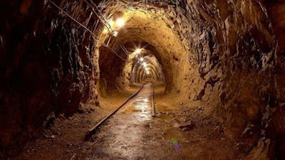 Terowongan Misterius Ditemukan di Dekat Penjara Besar Perancis