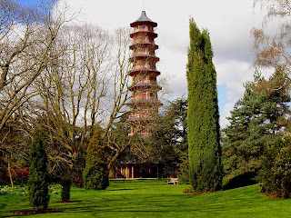 The Pagoda at Kew Gardens