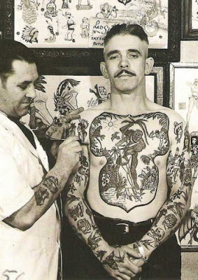 vintage tattoo pictures