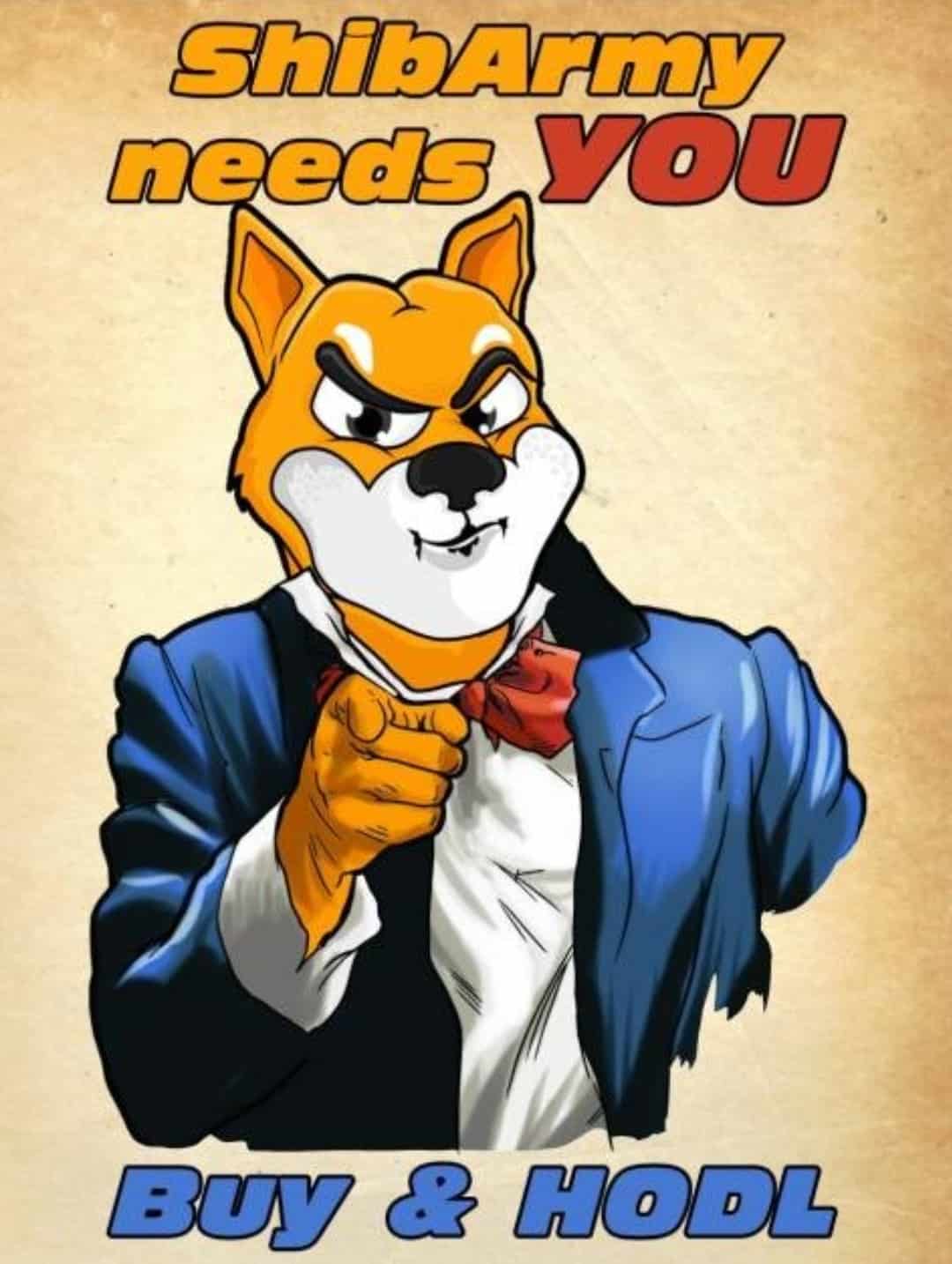 shiba-army-needs-you