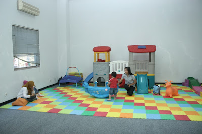 Kids Corner, Sewa Mainan Anak, Arena bermain anak