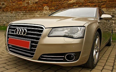  Audi A8 4.2 TDI 2010