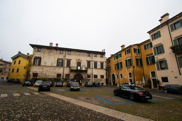 Piazza Brolio-Verona