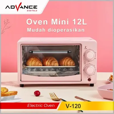 Oven listrik Advance