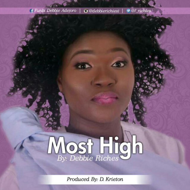 MUSIC: Debbie Riches - MOST HIGH