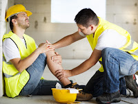 Injury at Work – The Risk and Cost