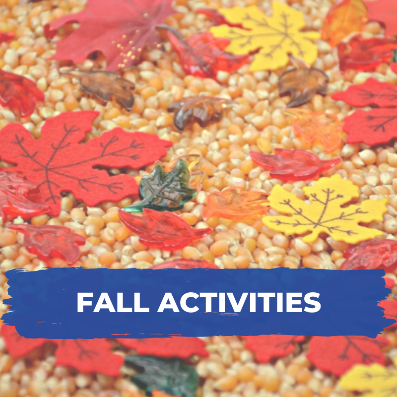 Autumn and fall activities for kids
