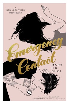 Emergency Contact by Mary H.K. Choi