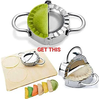 gujiya maker