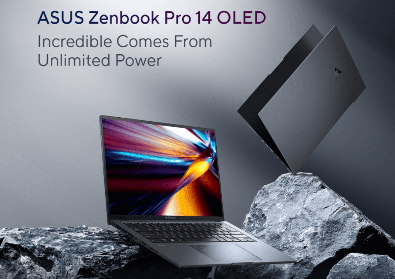 ASUS Zenbook Pro 14 OLED launched in PH: 120Hz display, Intel Core i9-13900H, and RTX 4060!
