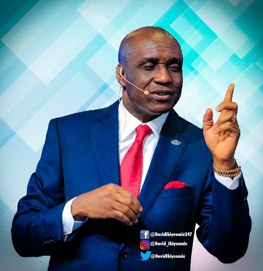 CHURCH NEWS UPDATE: PST DAVID IBIYEOMIE TALKS ABOUT ZEEWORLD AND WOMEN, SEE WE HE THINKS