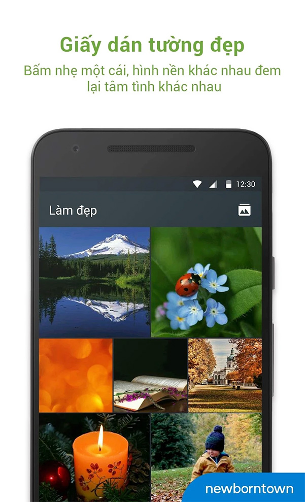 Solo Launcher App cho Android - Tải về APK mới nhất a3