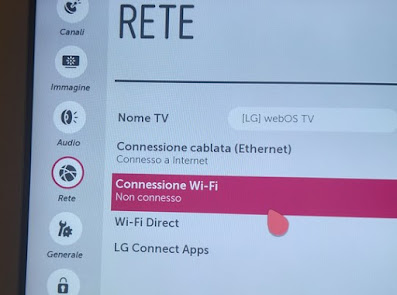 TV Wi-Fi