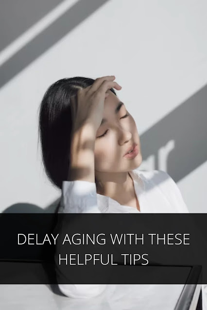 How to Avoid Aging with These Proven Tips
