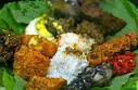 Nasi jamblang Cirebon