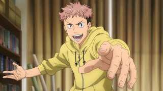 呪術廻戦アニメ 第1期1話 Jujutsu Kaisen Episode 1 JJK