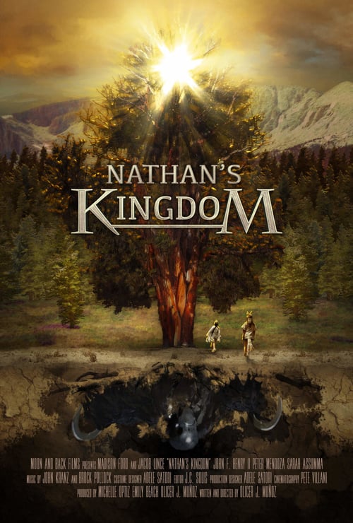 [HD] Nathan's Kingdom 2020 Online Español Castellano
