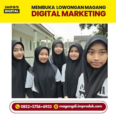 Lowongan Prakerin Bisnis Digital Malang, Magang Bisnis Digital Malang, Lowongan Magang Digital Marketing Malang, Prakerin E-commerce Malang