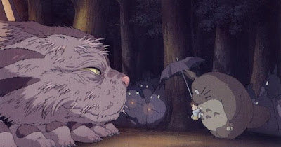 Hayao Miyazaki Short Films: Mei and the Kittenbus