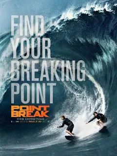 point break, rekomendasi film