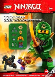  Lego Ninjago: Torneio Dos Elementos Dublado 