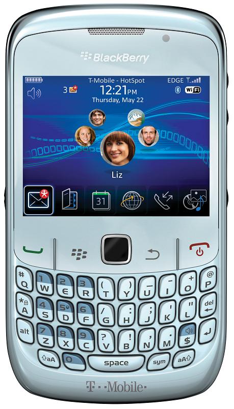 BlackBerry Curve 8520 Gemini