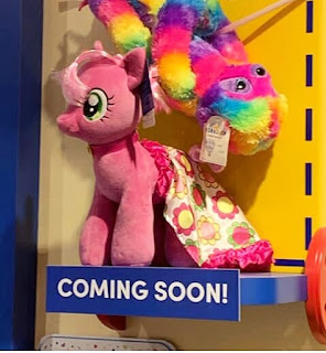 My Little Pony Cheerilee Build-a-Bear Plush