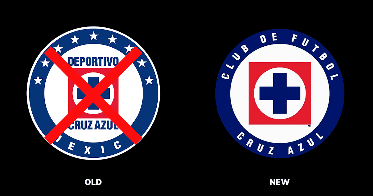 Official: Cruz Azul Forced to Change Name & Logo - Footy Headlines