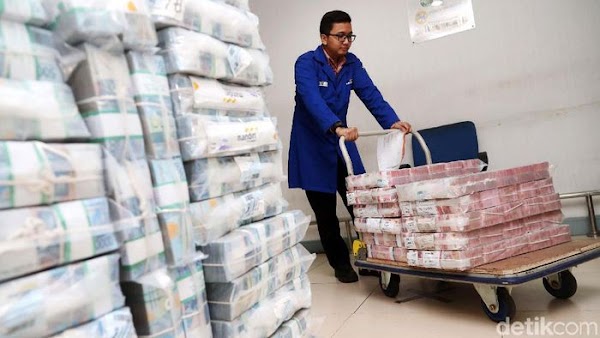Menakar Utang Pemerintah Tembus Rp 4.363 T, Besar atau Kecil?