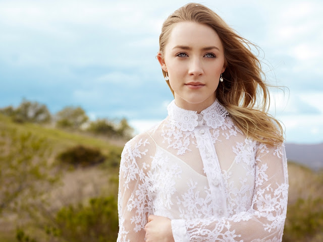 Saoirse Ronan Wallpapers Free Download