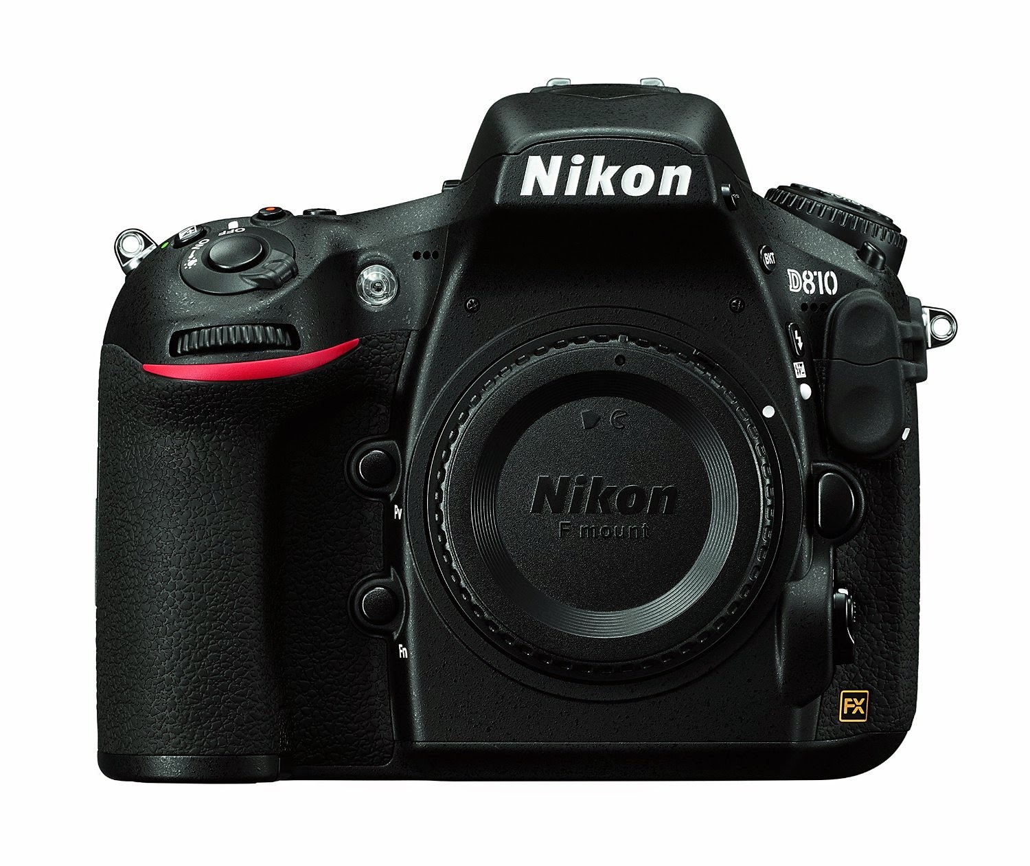 Nikon D810 FX-format Digital SLR Camera Body for Sale