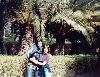 Ilan Itzhayek and Gwen Strum