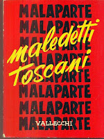 Immagine - Copertina - Libro - Maledetti Toscani