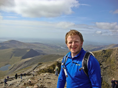 Snowdon Summit and Railway