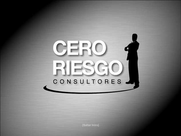 Web Flash Cero Riesgo Consultores