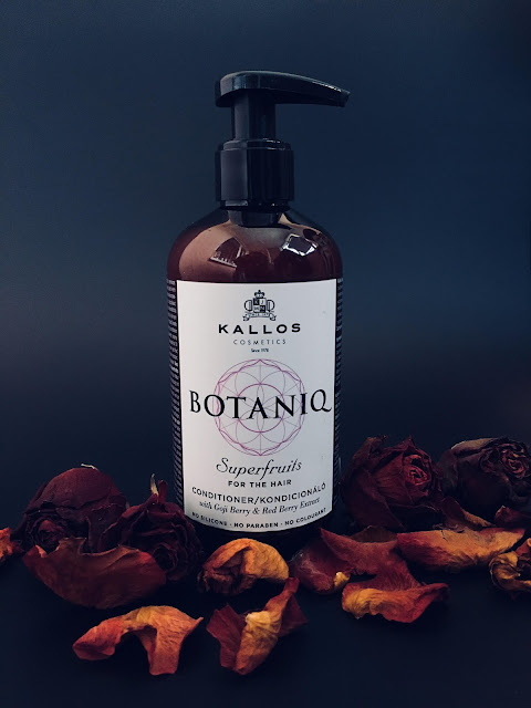 Kallos Botaniq Superfruits Conditioner