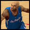 NBA 2K13 Unlock Jerseys Clippers Alternate Jersey