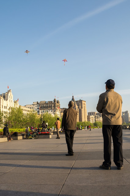 čína, china, šanghaj, shanghai, Bund, waitan, promenade