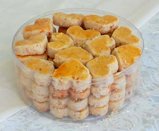 Kue Skippy Kacang Tanah