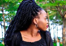 Latest and trending Hairstyle, braiding for girls in Nigeria