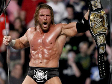 Triple H Wallpapers