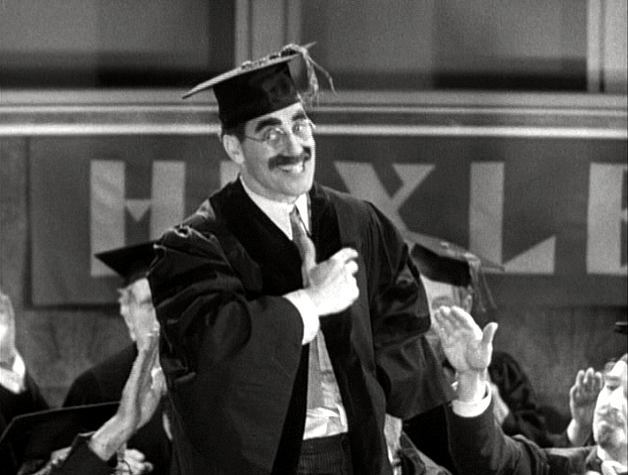 Best Actor Of 193233 Comedy Musical The Marx Brothers Horse Feathers