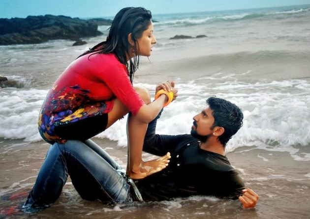 First Love Movie stills - Telugu Cinema Samacharam