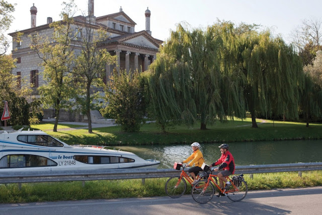 PALLADIO VILLE VENETE E BRENTA CICLOTURISMO