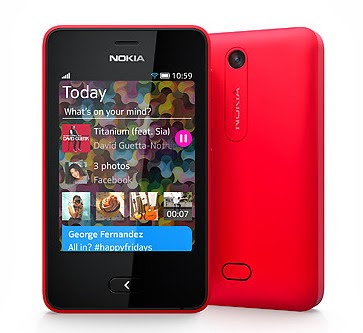 Nokia Asha 501