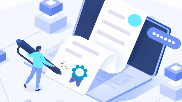 العقد الذكي , smart contract