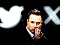Elon Musk re brands Twitter to "X".