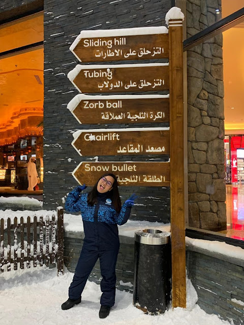 Ski Dubai