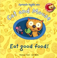 http://bibliounion.blogspot.com/2018/01/cat-and-mouse-eat-good-food.html