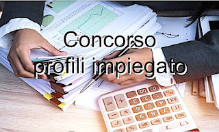 adessolavoro - concorso per impiegati